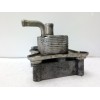 Recambio de enfriador aceite motor para ford focus berlina (cak) referencia OEM IAM XS4Q6L686AC XS4Q6L686AC 