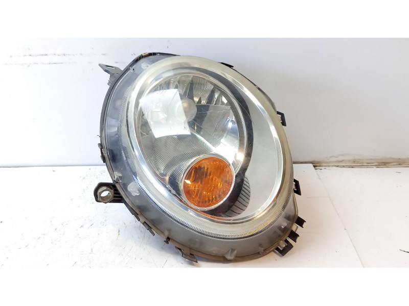 Recambio de faro derecho para mini mini (r56) cooper referencia OEM IAM 63122751264  