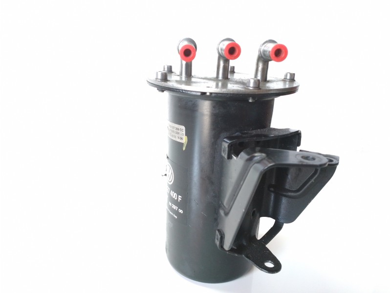 Recambio de filtro gasoil para seat leon st (5f8) style plus referencia OEM IAM 5Q0127400F  