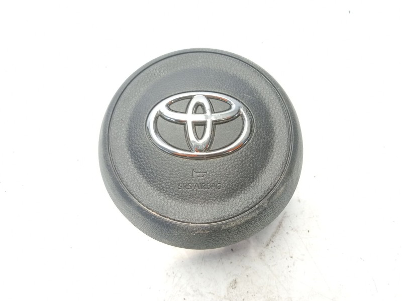 Recambio de airbag delantero izquierdo para toyota yaris referencia OEM IAM 45130K0040C0  