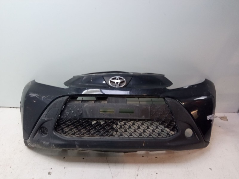 Recambio de paragolpes delantero para toyota aygo x (_b7_) 1.0 vvt-i (kgb70) referencia OEM IAM 521190H930  