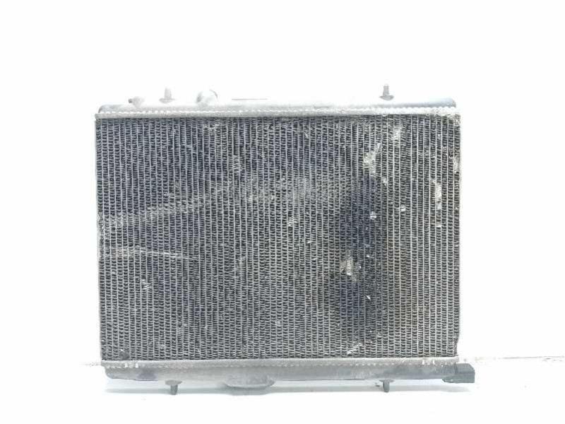 Recambio de radiador agua para peugeot 206 berlina e-music referencia OEM IAM 1330Y7 9625186680 