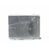 Recambio de radiador agua para peugeot 206 berlina e-music referencia OEM IAM 1330Y7 9625186680 
