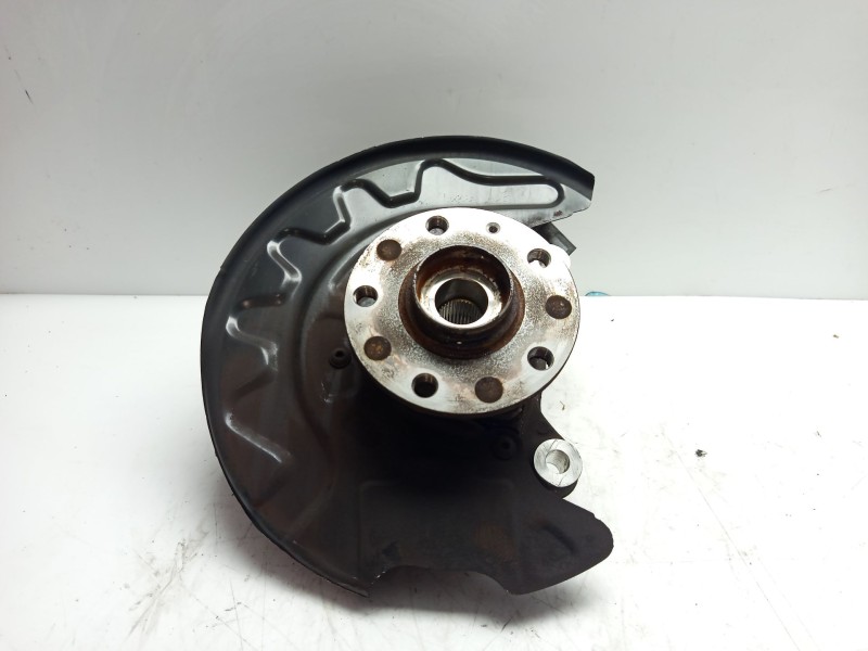 Recambio de mangueta delantera derecha para volkswagen tiguan (ad1, ax1) 2.0 tdi referencia OEM IAM 5Q0407254C  