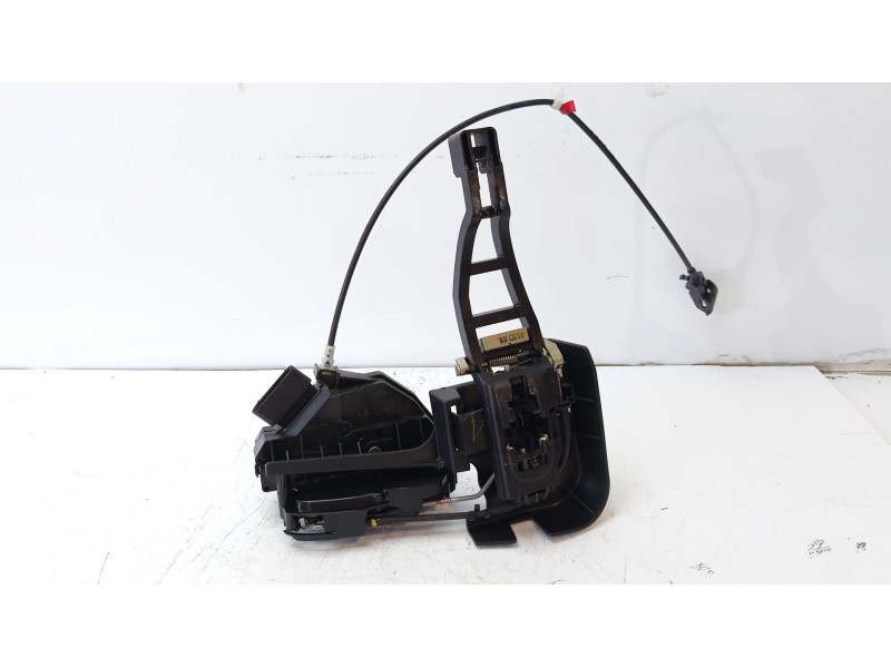 Recambio de cerradura puerta delantera izquierda para ford ranger (tke) referencia OEM IAM 5303375  