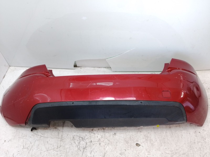 Recambio de paragolpes trasero para peugeot 308 access referencia OEM IAM 1610767080  