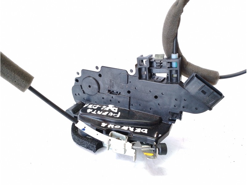 Recambio de cerradura puerta delantera derecha para nissan micra (k13) 1.2 cat referencia OEM IAM 805001HD0B  
