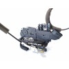 Recambio de cerradura puerta delantera derecha para nissan micra (k13) 1.2 cat referencia OEM IAM 805001HD0B  