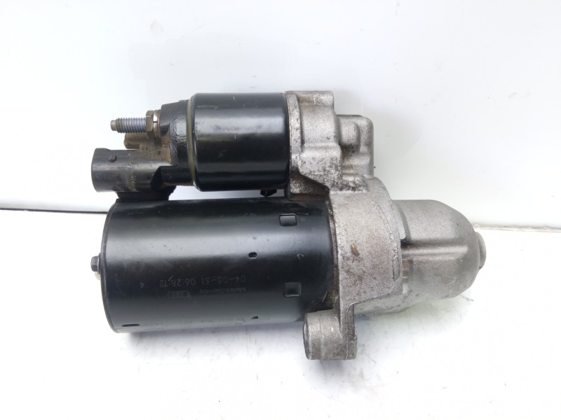 Recambio de motor arranque para audi a6 berlina (4f2) 2.4 referencia OEM IAM 06E911023C  