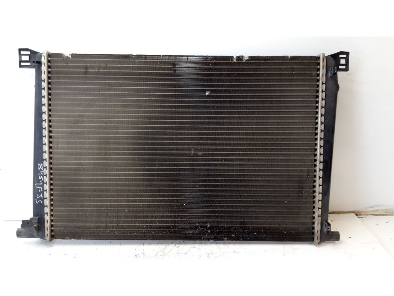 Recambio de radiador agua para mini mini (r56) cooper referencia OEM IAM 17118675266  8MK376754591 / 99000038