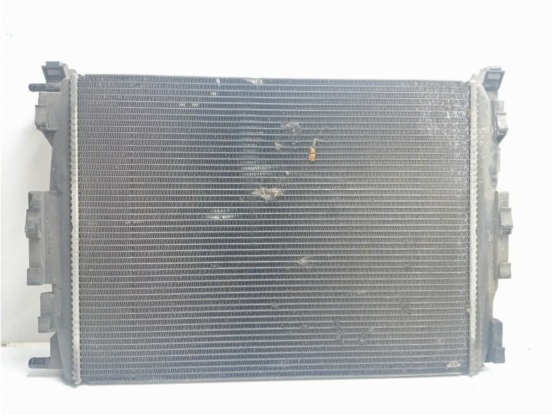 Recambio de radiador agua para renault scenic ii 1.9 dci diesel referencia OEM IAM 8200357536 8200357536 