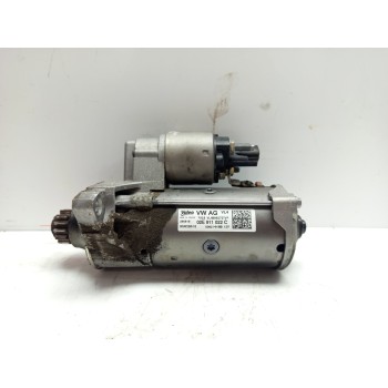 MOTOR ARRANQUE 02E911022C 