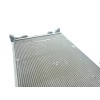 Recambio de radiador agua para renault scenic ii 1.9 dci diesel referencia OEM IAM 8200357536 8200357536 