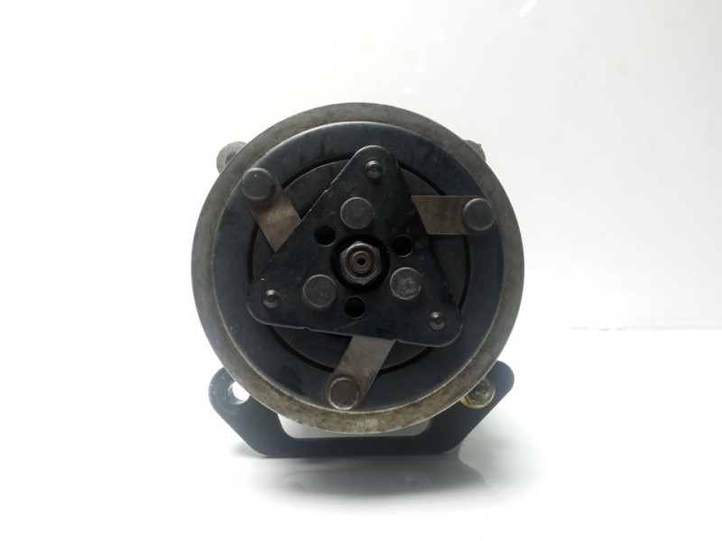 Recambio de compresor aire acondicionado para peugeot 206 berlina gt referencia OEM IAM SD6VRB 1413R 