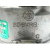 Recambio de compresor aire acondicionado para peugeot 206 berlina gt referencia OEM IAM SD6VRB 1413R 