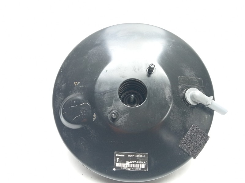 Recambio de servofreno para mazda 3 lim. (bl) 1.6 cd diesel cat referencia OEM IAM BBM743950D 06277760784 