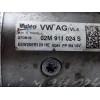 Recambio de motor arranque para audi a3 (8v) ambiente referencia OEM IAM 02M911024S  