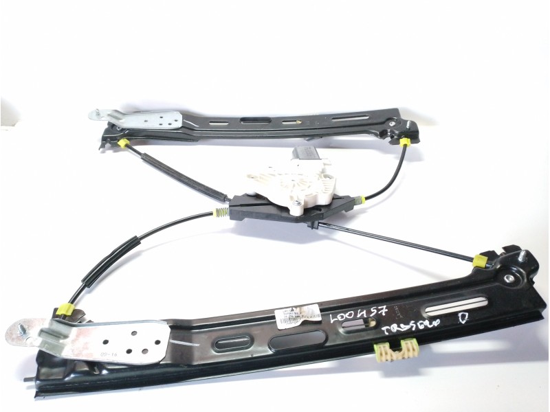 Recambio de elevalunas trasero derecho para seat alhambra (711) 1.4 16v tsi referencia OEM IAM 7N0843700F 8K0959801B 