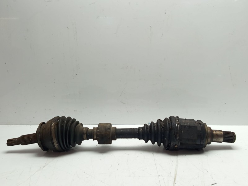 Recambio de transmision delantera izquierda para mini mini (r56) cooper referencia OEM IAM 31608605473  