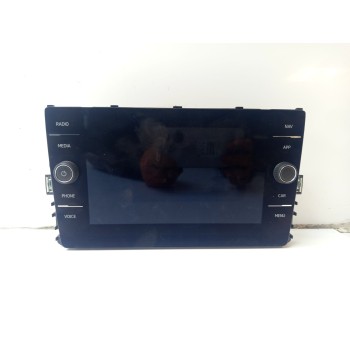 PANTALLA MULTIFUNCION 5G6919605B 
