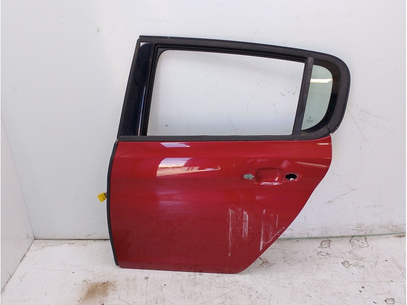 Recambio de puerta trasera izquierda para peugeot 308 access referencia OEM IAM 9802165680  