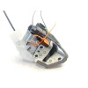 Recambio de cerradura puerta trasera derecha para toyota c-hr referencia OEM IAM 69050F4010  