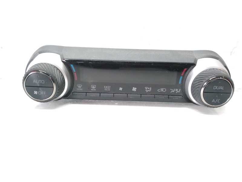 Recambio de mando calefaccion / aire acondicionado para toyota rav4 referencia OEM IAM 5590042580 55900 