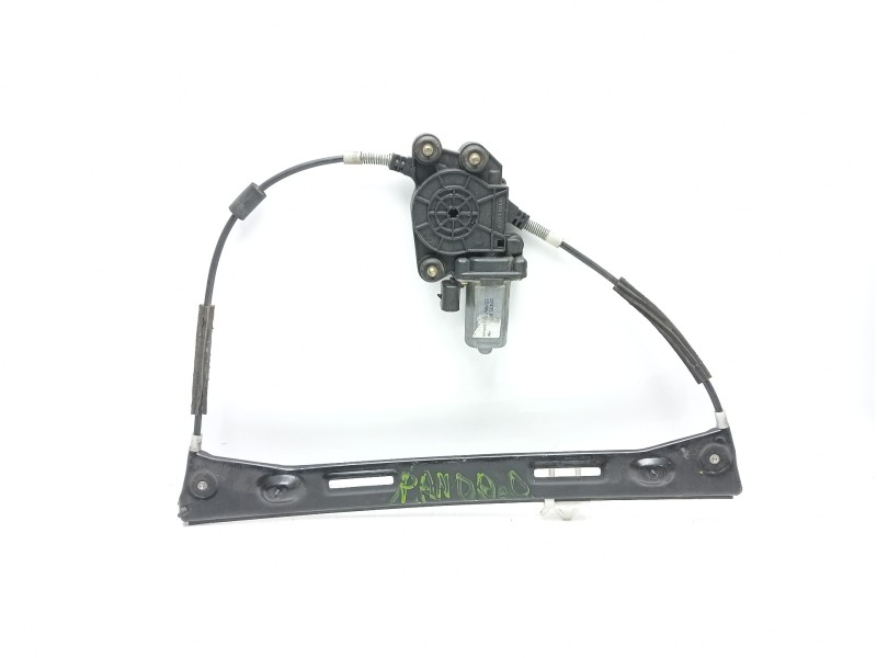 Recambio de elevalunas delantero derecho para peugeot 407 1.6 hdi fap cat (9hz / dv6ted4) referencia OEM IAM 46803651  