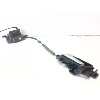 CERRADURA PUERTA DELANTERA IZQUIERDA 9807954380 25527W01