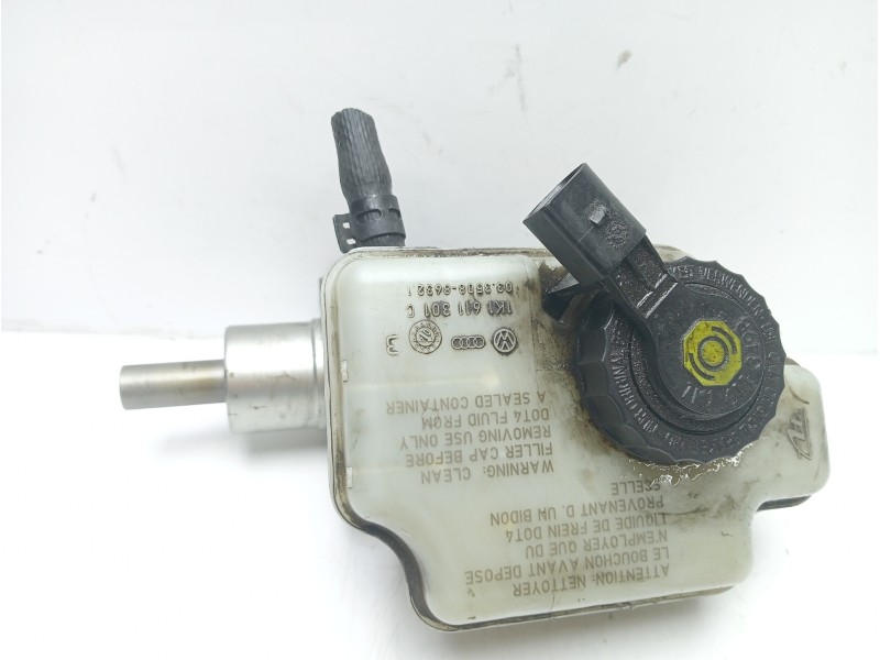 Recambio de deposito expansion para volkswagen touran (1t1) 1.9 tdi referencia OEM IAM 1K1611301C  