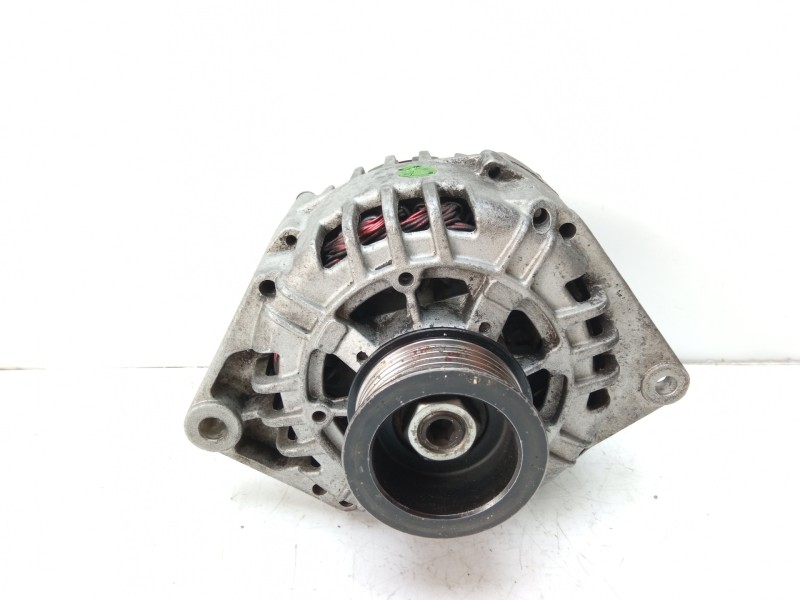 Recambio de alternador para opel zafira a elegance referencia OEM IAM 124415002  