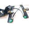 Recambio de elevalunas delantero derecho para seat leon (1p1) emocion referencia OEM IAM 1P0837462A 1P0837402M 