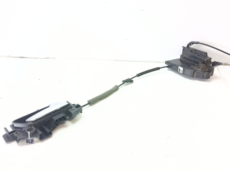 Recambio de cerradura puerta delantera derecha para peugeot 308 access referencia OEM IAM 9807954280 98000000VV 25527W01