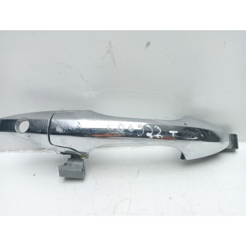 MANETA EXTERIOR DELANTERA IZQUIERDA 72180SEAG01 
