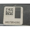 Recambio de cerradura puerta delantera derecha para peugeot 308 access referencia OEM IAM 9807954280 98000000VV 25527W01