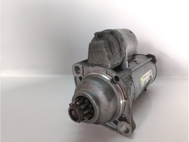 Recambio de motor arranque para audi a2 (8z) 1.4 tdi referencia OEM IAM 02A911024B 0157DS 