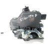 Recambio de cerradura puerta trasera derecha para skoda octavia berlina (1u2) 1.9 tdi referencia OEM IAM 3B4839016M  