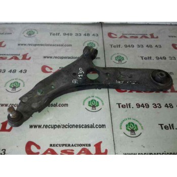 BRAZO SUSPENSION INFERIOR DELANTERO IZQUIERDO 54500A2600 