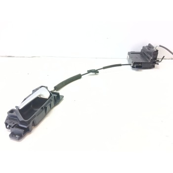 CERRADURA PUERTA TRASERA IZQUIERDA 9807954880 25527W01