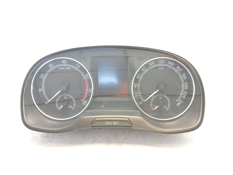 Recambio de cuadro instrumentos para skoda fabia iii (nj3) 1.0 referencia OEM IAM 6V0920740D  