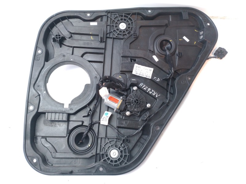 Recambio de elevalunas trasero derecho para hyundai tucson 1.6 crdi cat referencia OEM IAM 83481D7000 83480D7100 