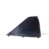 Recambio de moldura para toyota c-hr (_x1_) 1.8 hybrid (zyx10_, zyx11_) referencia OEM IAM 55318F4050C0  