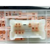 Recambio de mando elevalunas delantero derecho para renault kadjar bose edition referencia OEM IAM 254119716R  