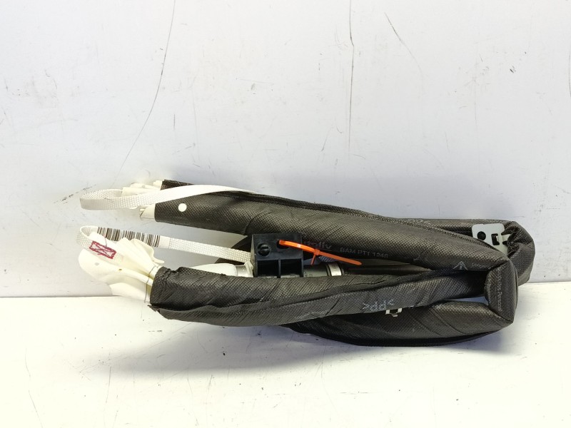 Recambio de airbag cortina delantero derecho para nissan qashqai (j10) 360 referencia OEM IAM 985P0EY10A  