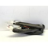 Recambio de airbag cortina delantero derecho para nissan qashqai (j10) 360 referencia OEM IAM 985P0EY10A  