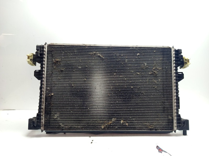 Recambio de radiador agua para volkswagen tiguan (ad1, ax1) 2.0 tdi referencia OEM IAM 5Q0121251HQ  