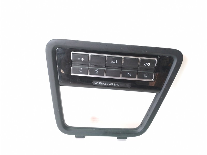 Recambio de mando multifuncion para seat alhambra (711) 1.4 16v tsi referencia OEM IAM 7N1927137H  