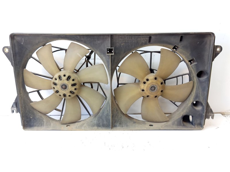 Recambio de electroventilador para toyota celica (t23) 1.8 referencia OEM IAM 1671122060 1636322050 / 1636322060 