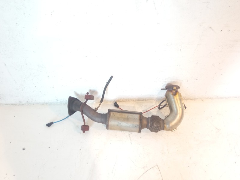 Recambio de tubo escape central para land rover evoque dynamic referencia OEM IAM LR044104 LR056995 BJ325G267BC