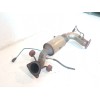 Recambio de tubo escape central para land rover evoque dynamic referencia OEM IAM LR044104 LR056995 BJ325G267BC